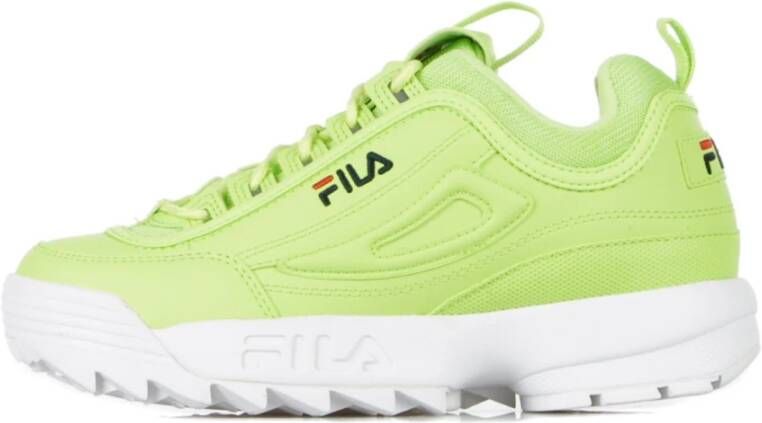 Fila Sneakers Groen Dames