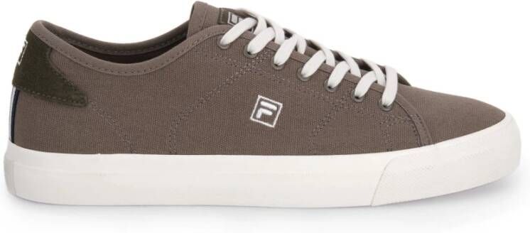 Fila Tennis Sneaker Tela Burnt Olive