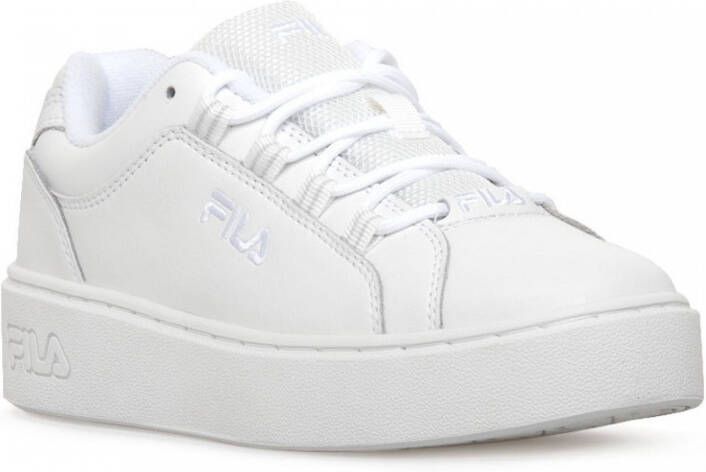 Fila Overstate X Aversario Low 1010895-1FG Vrouwen Wit Sneakers