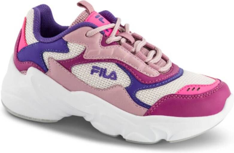 Fila Sneakers Pink Dames