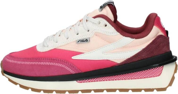 Fila Sneakers Pink Dames
