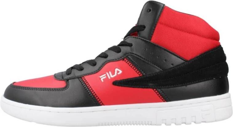 Fila Sneakers Red Heren
