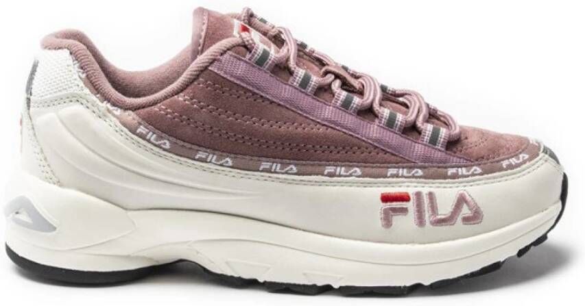 Fila Sneakers Roze Dames