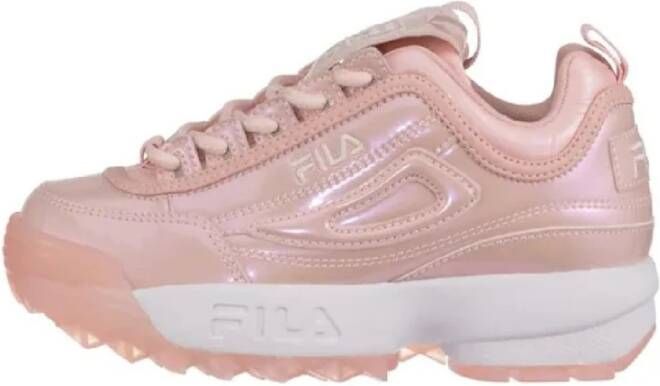 Fila Sneakers Roze Dames