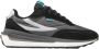 Fila Sneakers Synthetisch Leer Rubberen Zool Multicolor Heren - Thumbnail 2