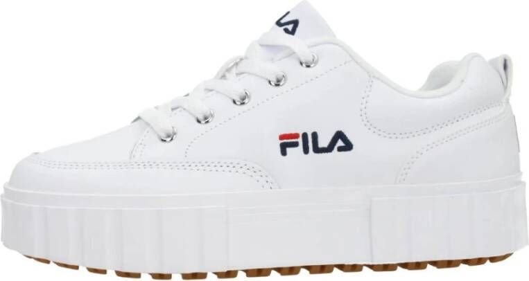 Fila Sneakers White Dames