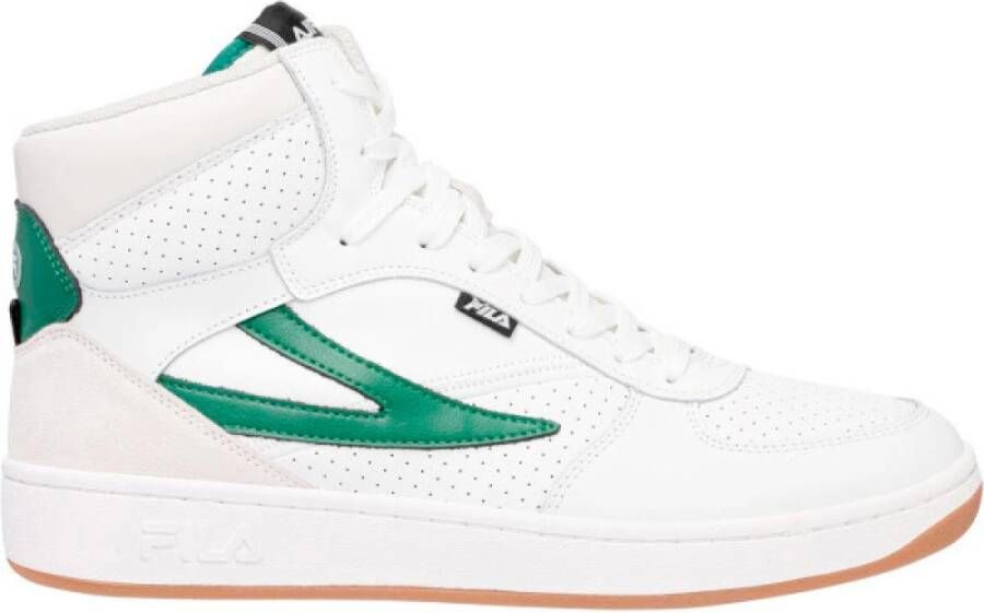 Fila Sneakers White Heren
