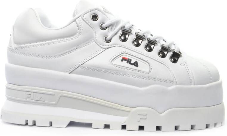 Fila Sneakers Wit Dames