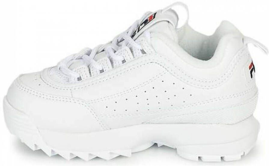 Fila Disruptor II basisschool Schoenen White Synthetisch Foot Locker - Foto 11