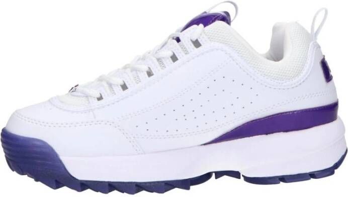 Fila Sneakers White Dames