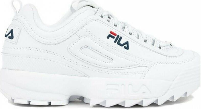 Fila Sneakers Wit Dames