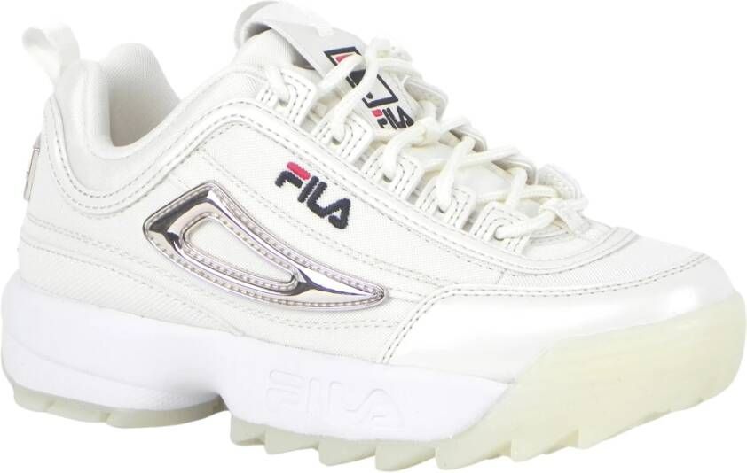 Fila Sneakers Wit Dames