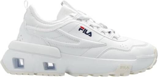 Fila Sneakers Wit Dames