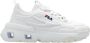 Fila UPGR8 Wmn FFW0125-10004 Vrouwen Wit Sneakers - Thumbnail 2