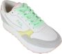 Fila Orbit Zeppa CB Wmn 1010897-93M Vrouwen Wit Sneakers - Thumbnail 1