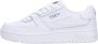 Fila Sneakers White Dames - Thumbnail 1