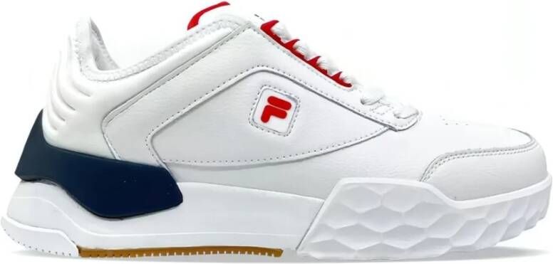 Fila Sneakers Wit Heren