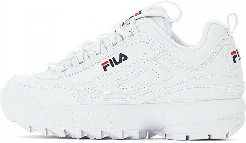 Fila Sneakers Wit Heren