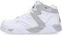 Fila Sneakers White Heren - Thumbnail 1