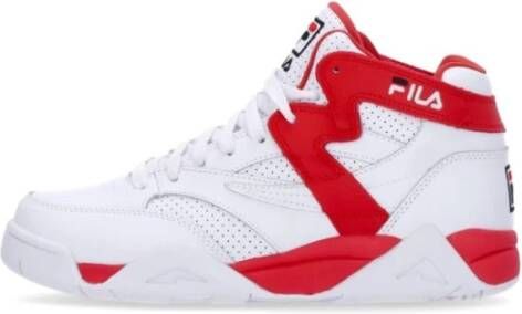 Fila Sneakers White Heren