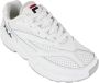 Fila V94M Low 1010714 Wit Heren Sneakers Wit | Kleur Wit - Thumbnail 1