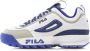 Fila Sneakers White Heren - Thumbnail 1