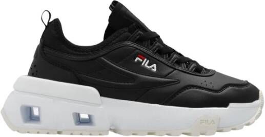 Fila Sneakers Zwart Dames