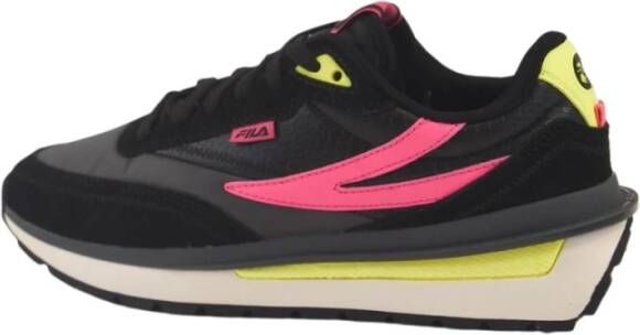 Fila Sneakers Zwart Dames