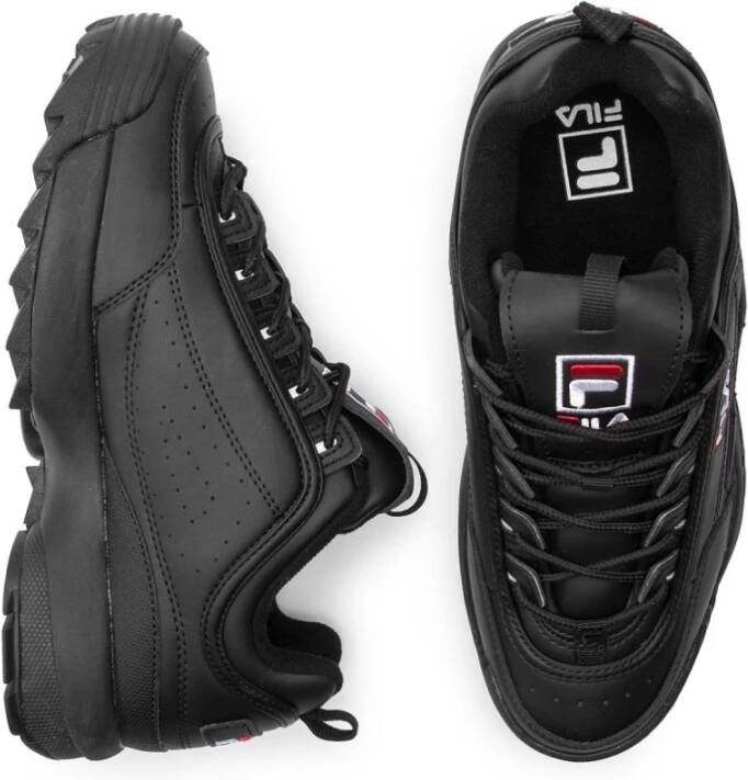 Fila Sneakers Zwart Heren