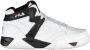 Fila Sportieve High-Top Sneakers met Contrastdetails - Thumbnail 2