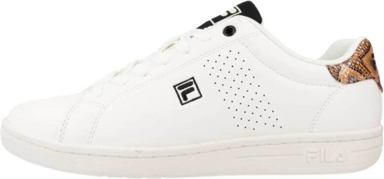 Fila Stijlvolle Crosscourt 2 NT Damessneakers White Dames