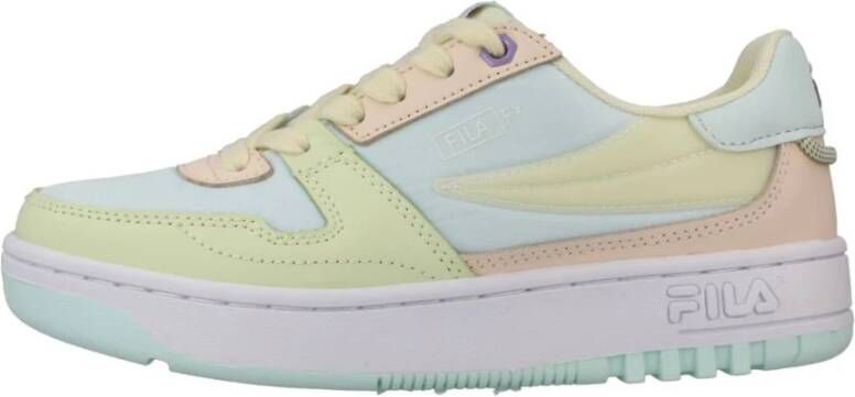 Fila Stijlvolle Damessneakers Multicolor Dames