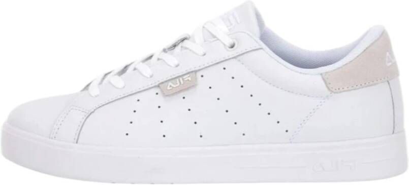 Fila Sportieve Veterschoenen Wit Contrastdetails White Dames - Foto 5