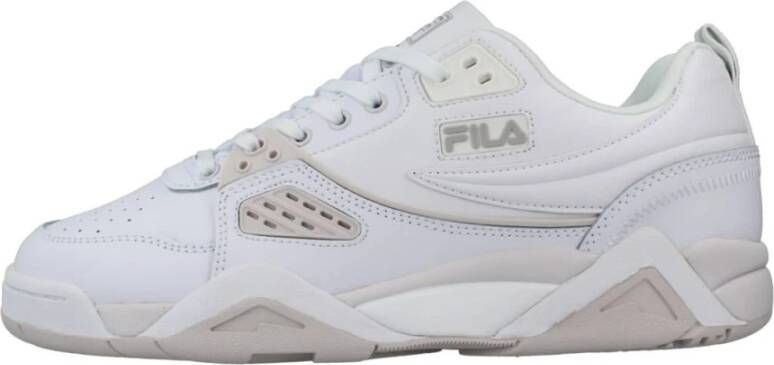 Fila Stijlvolle Herensneakers White Heren