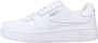 Fila Lage Sneakers Fxventuno L Low Wmn White FFW0003-10004 - Thumbnail 2