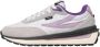 Fila Stijlvolle Ronde Neus Sneakers Rubberen Zool Multicolor Dames - Thumbnail 6