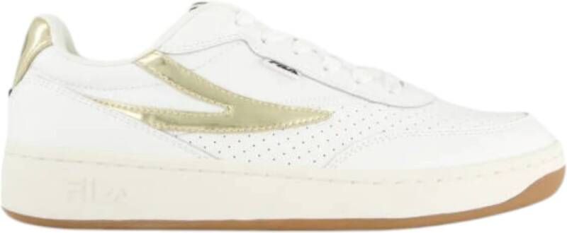 Fila Stijlvolle Sneakers voor Mannen en Vrouwen White Dames - Foto 3