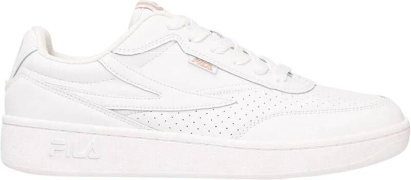 Fila Stijlvolle Sneakers voor Mannen en Vrouwen White Dames - Foto 2