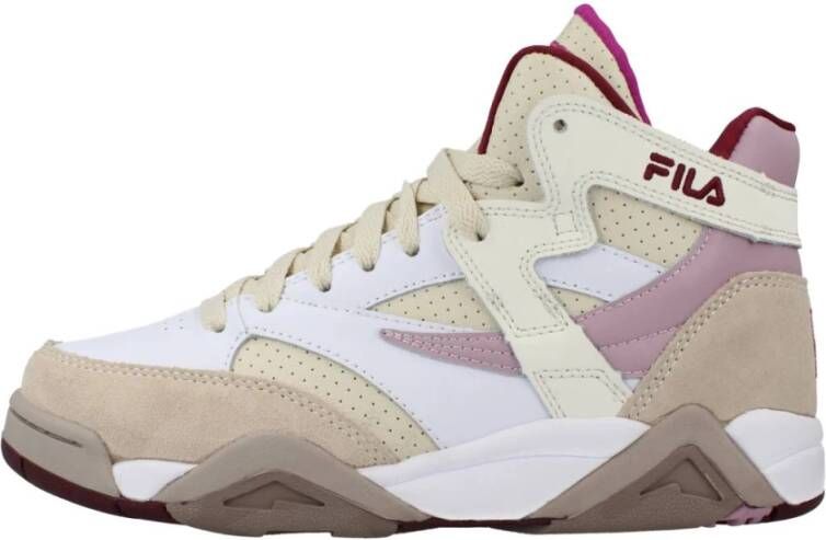 Fila M-Squad veterboots taupe Synthetisch Dames - Foto 2