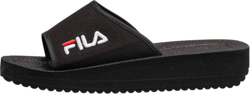 Fila Tapschoenen Tomaia Black