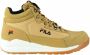 Fila Italiaans Vakmanschap Sneaker Stijl Yellow Heren - Thumbnail 2
