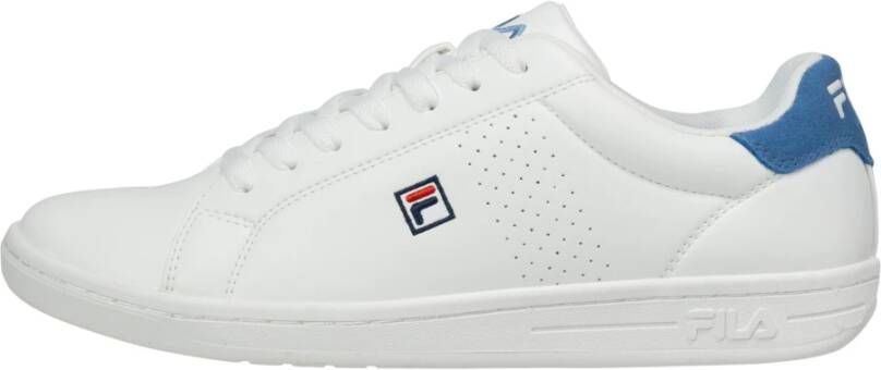 Fila Trainers Crosscourt 2 F Wit Heren