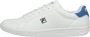 Fila Heren Crosscourt 2 F Low White-Lichen Blue WIT - Thumbnail 2