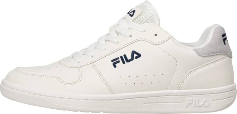 Fila Trainers Netforce II X Crt White Heren