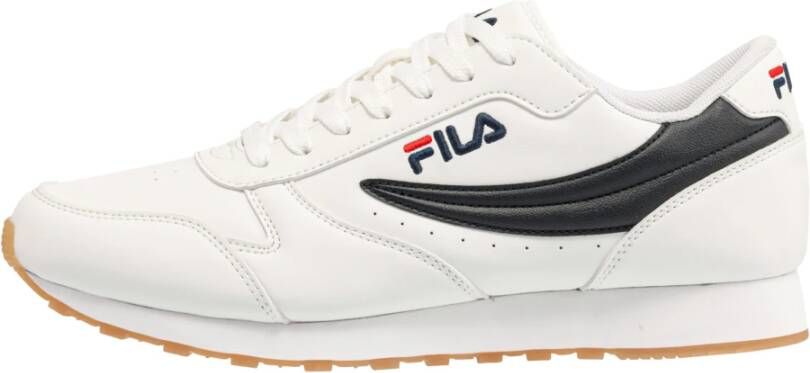 Fila Trainers Orbit Low Wit Heren