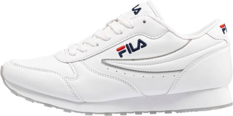 Fila Orbit Low 1010263-1FG Mannen Wit Sneakers