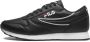 Fila FW Orbit Low Sneakers Mannen zwart wit - Thumbnail 2