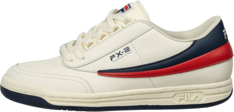 Fila Trainers Original Tennis '83 White Heren