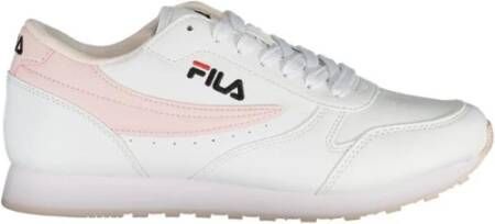 Fila Trendy Synthetische Sneaker