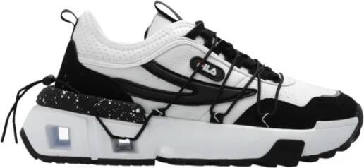Fila Damen Sneaker Upgr8 H Women White Black - Foto 2